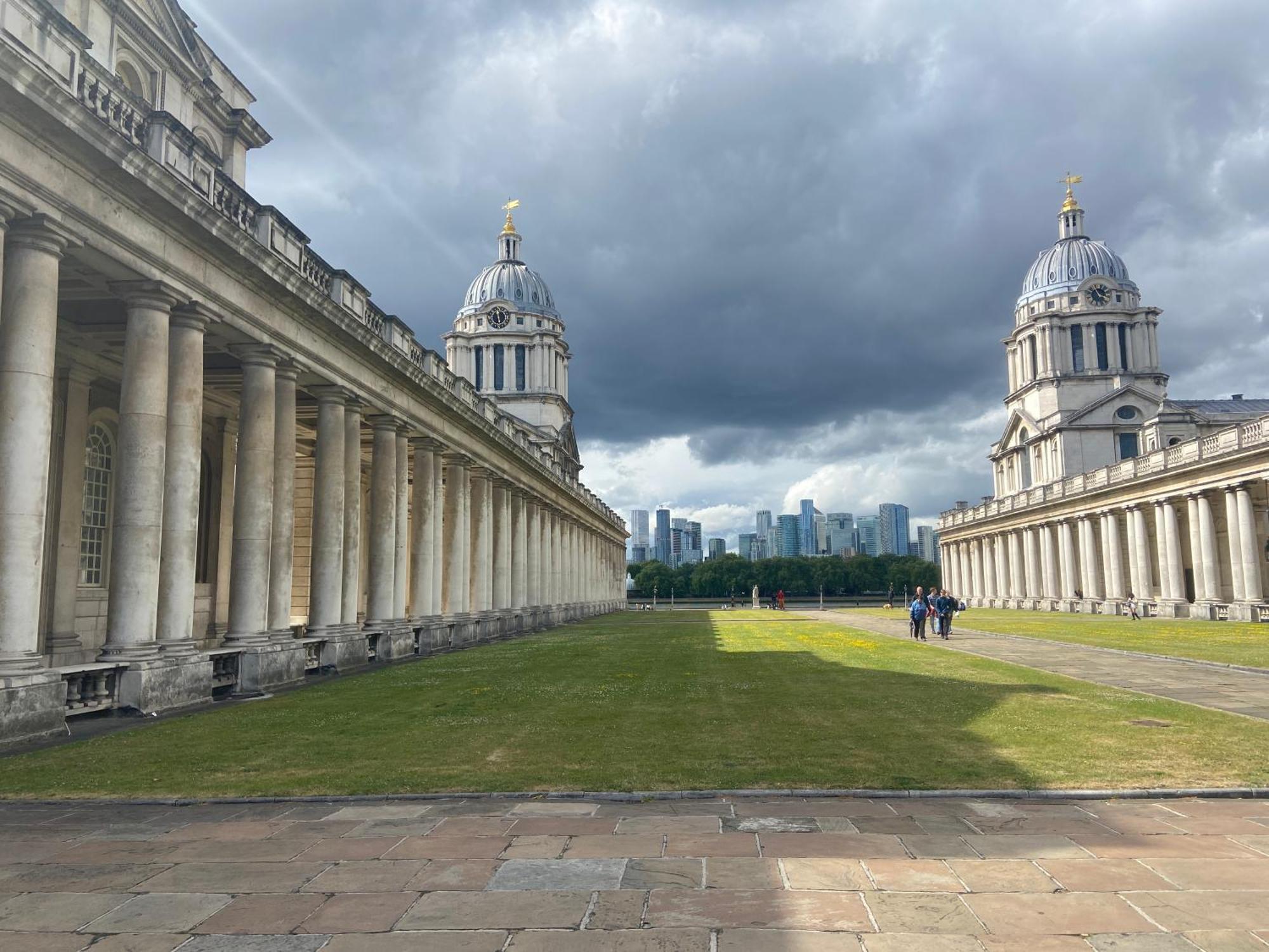 Separate Rooms By The Thames Londra Esterno foto